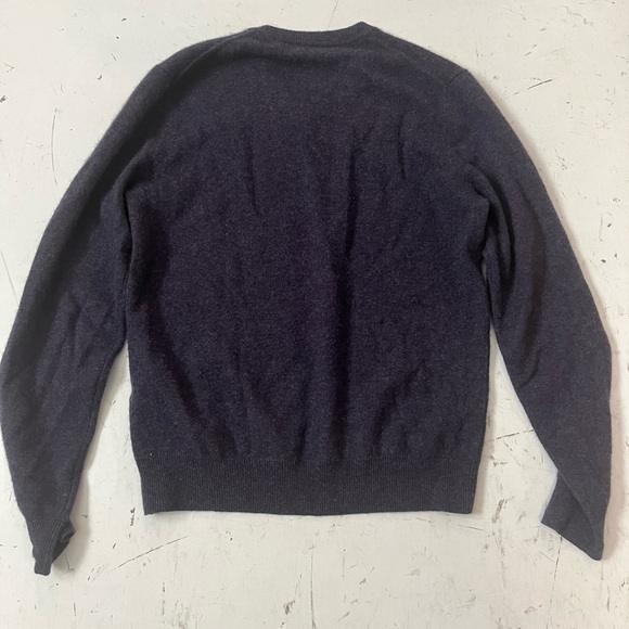100% Cashmere Dark  Purple Sweater from The Bay - Picture 7 of 7